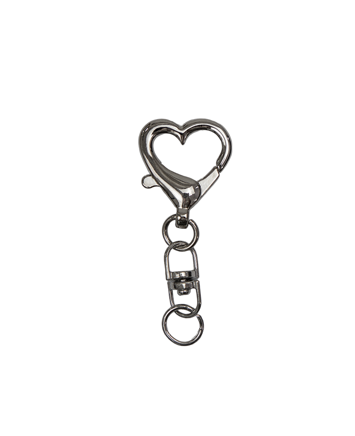 Heart Keychain
